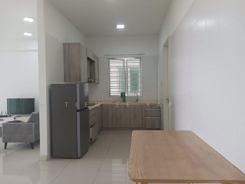 Condominium for Sale at Le Yuan Residence - Tien Ee Yap - Kitchen - PropertyGuru.com.my