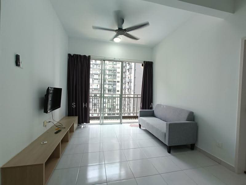 Kediaman Servis untuk Dijual di Koi Kinrara - Shan Shan - Living Room - PropertyGuru.com.my