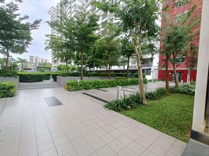 Kediaman Servis untuk Dijual di Koi Kinrara - Shan Shan - Exterior - PropertyGuru.com.my
