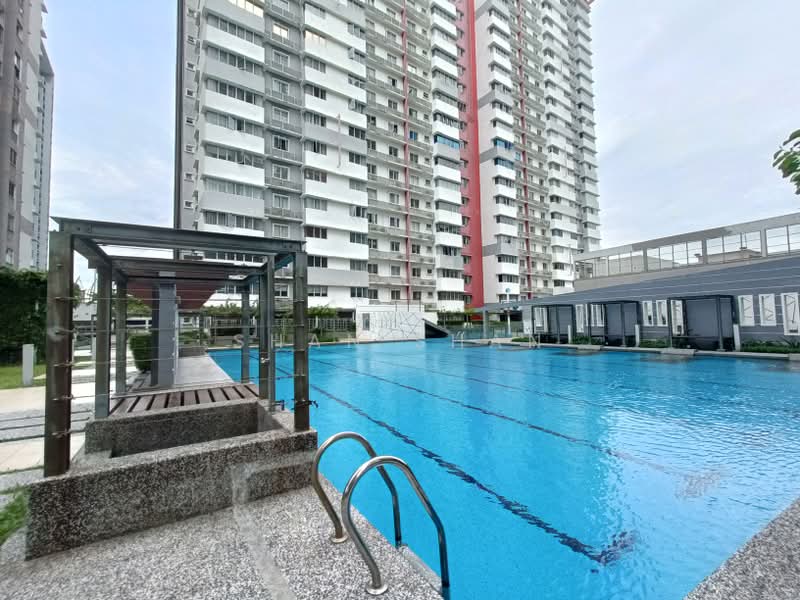 Kediaman Servis untuk Dijual di Koi Kinrara - Shan Shan - Exterior - PropertyGuru.com.my