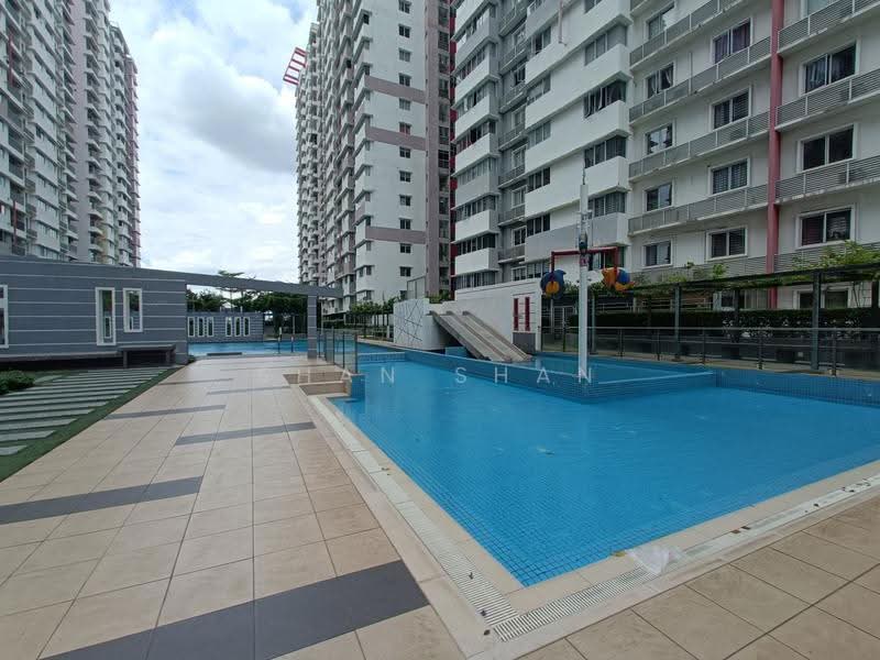 Kediaman Servis untuk Dijual di Koi Kinrara - Shan Shan - Exterior - PropertyGuru.com.my