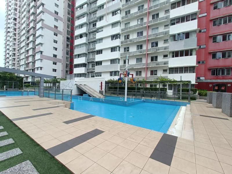 Kediaman Servis untuk Dijual di Koi Kinrara - Shan Shan - Exterior - PropertyGuru.com.my