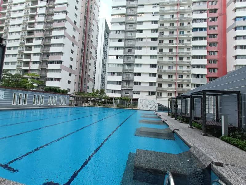 Kediaman Servis untuk Dijual di Koi Kinrara - Shan Shan - Exterior - PropertyGuru.com.my