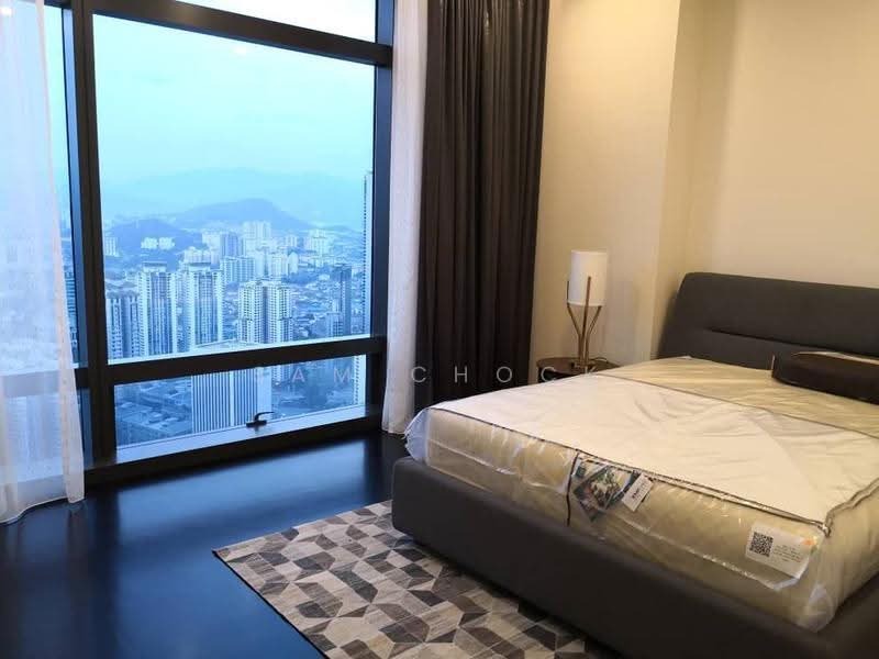 Service Residence for Sale at Four Seasons Place - Sam Chock - Bedroom - PropertyGuru.com.my