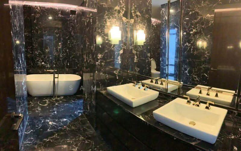 Service Residence for Sale at Four Seasons Place - Sam Chock - Bathroom - PropertyGuru.com.my
