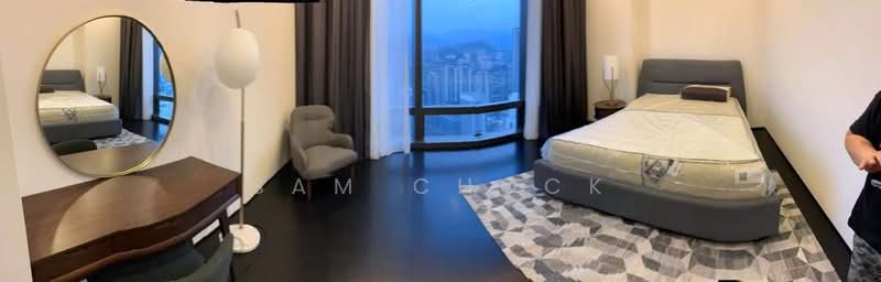 Service Residence for Sale at Four Seasons Place - Sam Chock - Bedroom - PropertyGuru.com.my