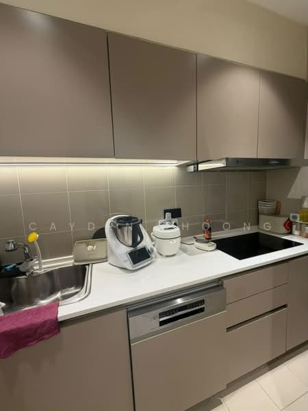 Condominium for Rent at Moulmein Rise - Cayden Choong - Kitchen - PropertyGuru.com.my
