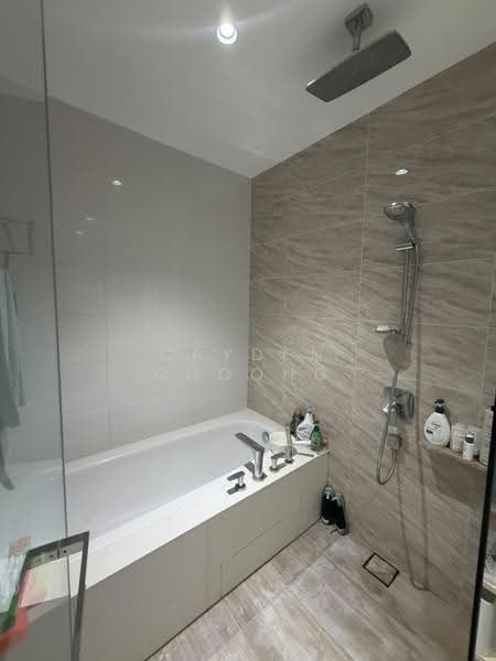 Condominium for Rent at Moulmein Rise - Cayden Choong - Bathroom - PropertyGuru.com.my