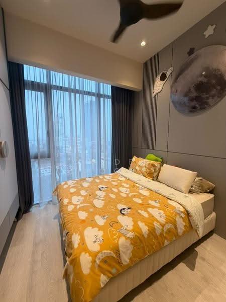 Condominium for Rent at Moulmein Rise - Cayden Choong - Bedroom - PropertyGuru.com.my