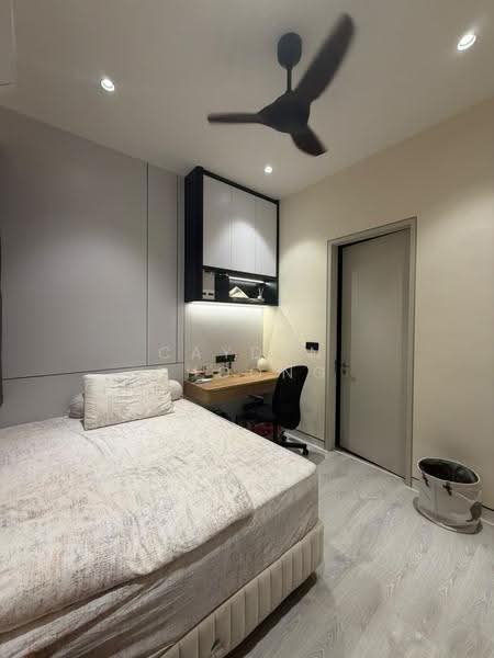 Condominium for Rent at Moulmein Rise - Cayden Choong - Bedroom - PropertyGuru.com.my