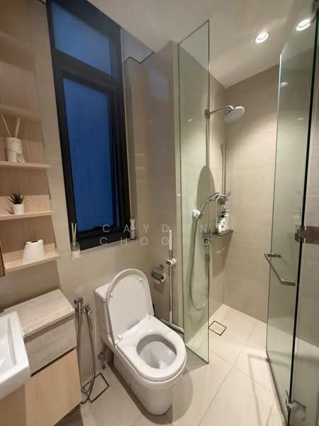 Condominium for Rent at Moulmein Rise - Cayden Choong - Bathroom - PropertyGuru.com.my