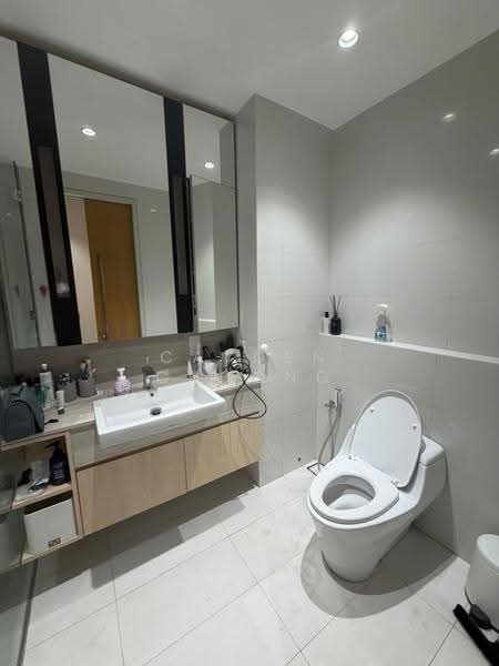 Condominium for Rent at Moulmein Rise - Cayden Choong - Bathroom - PropertyGuru.com.my