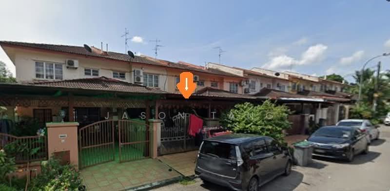 2-storey Terraced House for Sale in Johor Bahru (Johor) - Jason Tang - Exterior - PropertyGuru.com.my