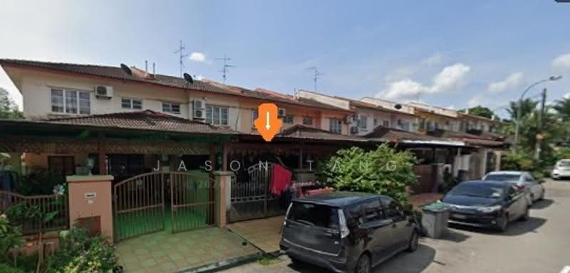 2-storey Terraced House for Sale in Johor Bahru (Johor) - Jason Tang - Exterior - PropertyGuru.com.my