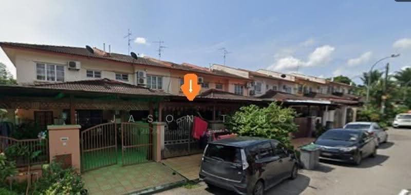 2-storey Terraced House for Sale in Johor Bahru (Johor) - Jason Tang - Exterior - PropertyGuru.com.my