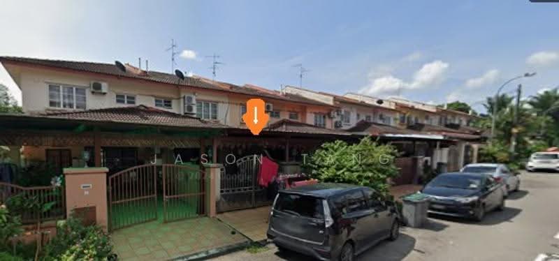 2-storey Terraced House for Sale in Johor Bahru (Johor) - Jason Tang - Exterior - PropertyGuru.com.my