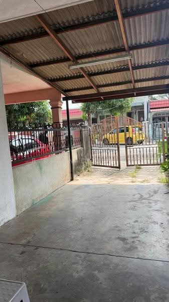Rumah Teres 1-Tingkat untuk Dijual di Taman Setapak (Setapak) - Brandon . - Exterior - PropertyGuru.com.my