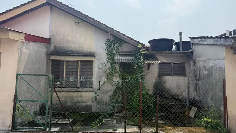 Rumah Teres 1-Tingkat untuk Dijual di Taman Setapak (Setapak) - Brandon . - Exterior - PropertyGuru.com.my