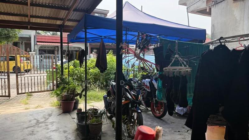 Rumah Teres 1-Tingkat untuk Dijual di Taman Setapak (Setapak) - Brandon . - Exterior - PropertyGuru.com.my