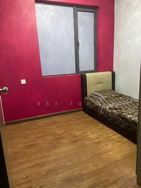 Service Residence for Rent at Country Garden Central Park - Ray Tung - Bedroom - PropertyGuru.com.my