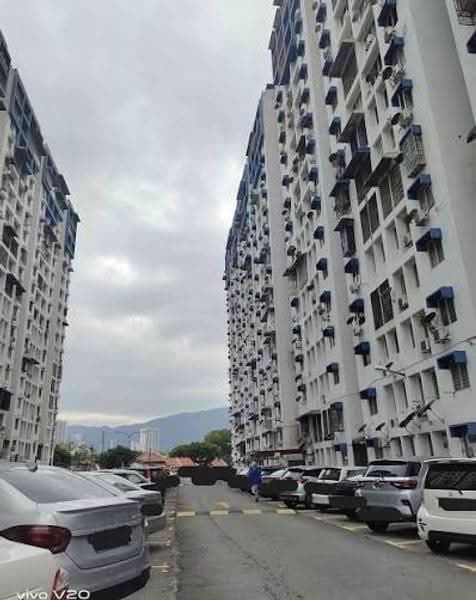 Pangsapuri untuk Dijual di Desa Green - Chien Khek Ng - Exterior - PropertyGuru.com.my