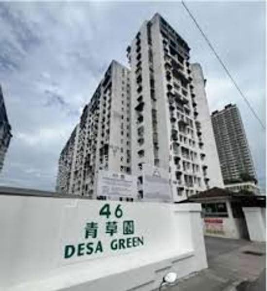 Pangsapuri untuk Dijual di Desa Green - Chien Khek Ng - Exterior - PropertyGuru.com.my