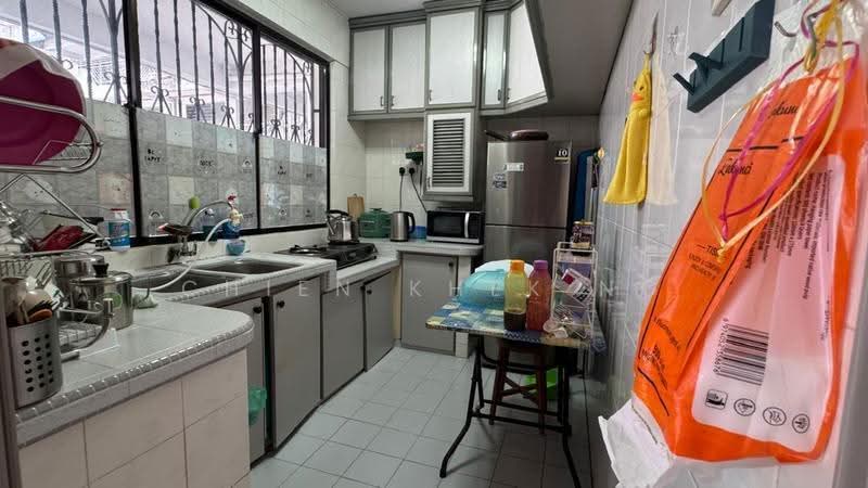 Pangsapuri untuk Dijual di Desa Green - Chien Khek Ng - Kitchen - PropertyGuru.com.my
