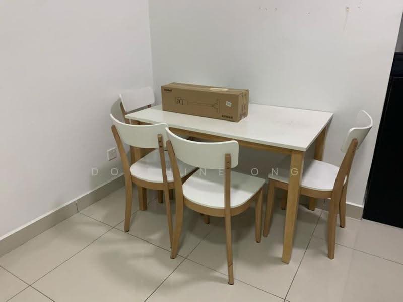 Condominium for Sale at PARC Regency (Residensi Masai) - Dolphine Ong - Dining Room - PropertyGuru.com.my