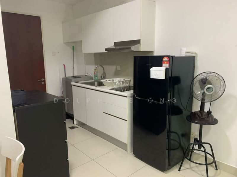 Condominium for Sale at PARC Regency (Residensi Masai) - Dolphine Ong - Kitchen - PropertyGuru.com.my