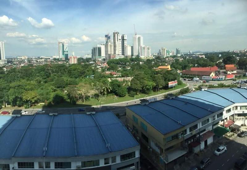 Pangsapuri untuk Dijual di Zennith Suites (Pangsapuri Kebun Teh) - Cora Loh - View - PropertyGuru.com.my