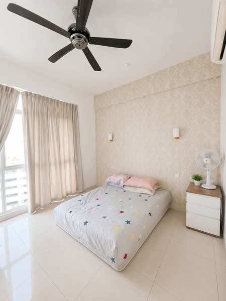 Kondominium untuk Dijual di Straits Garden Condominium - Eva Liew - Bedroom - PropertyGuru.com.my