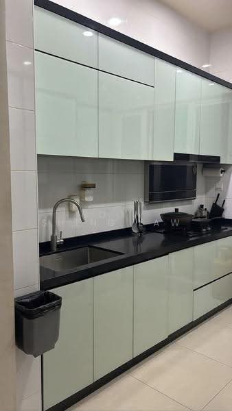 Rumah Teres 2-Tingkat untuk Dijual di Eco Majestic (Semenyih) - Soon Sheng Law - Kitchen - PropertyGuru.com.my