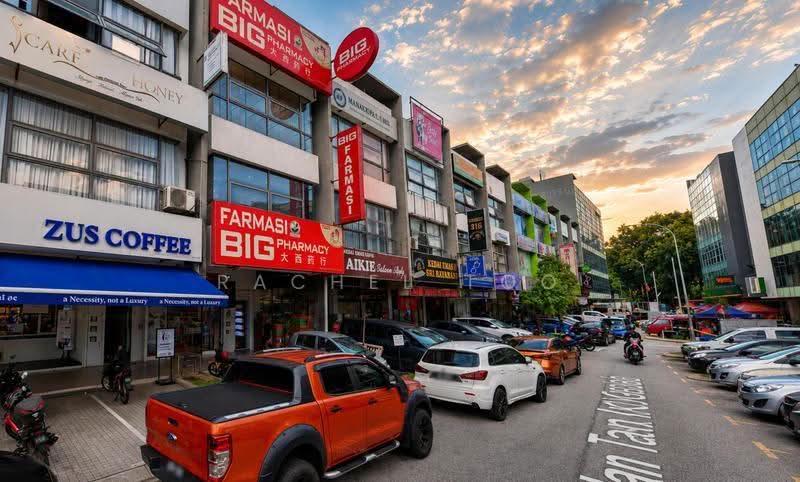 Shop / Office for Sale in Taman Tasik Damai (Sungai Besi) - Rachel Too - Exterior - PropertyGuru.com.my