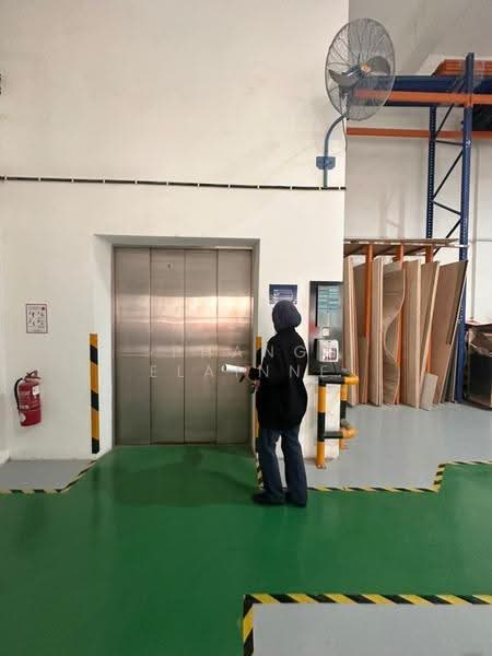 Semi-D Factory for Sale in Iskandar Puteri (Nusajaya) (Johor) - Phang Elainne - Interior - PropertyGuru.com.my