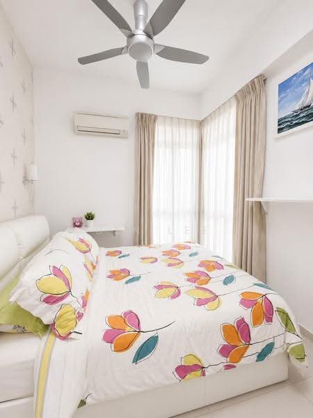 Kondominium untuk Dijual di Straits Garden Condominium - Ben Lee - Bedroom - PropertyGuru.com.my