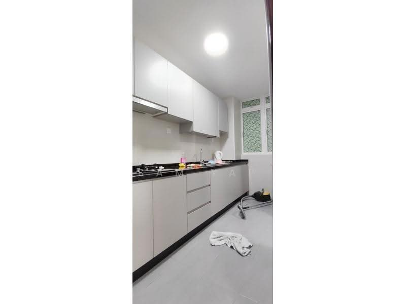 Kondominium untuk Disewa di KSL Residence 2 @ Kangkar Tebrau - Sam Yap - Kitchen - PropertyGuru.com.my