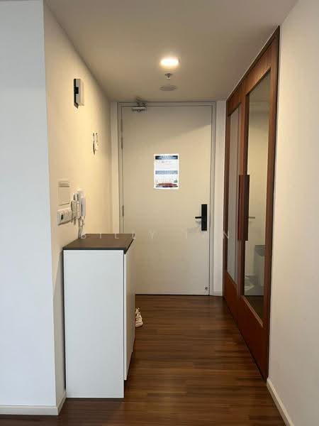 Service Residence for Sale at UNA Serviced Apartment - Billy Tan - Entrance - PropertyGuru.com.my