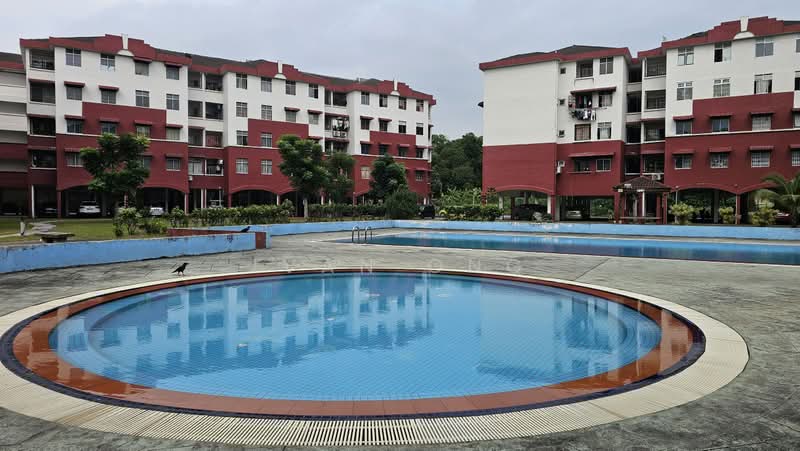 Pangsapuri untuk Dijual di Sri Selera Court Apartment - Ivan Ong - Exterior - PropertyGuru.com.my