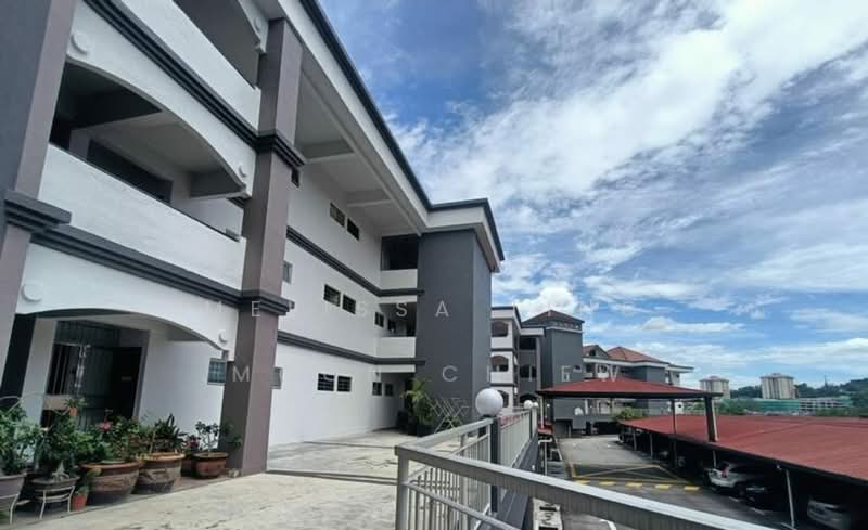 Kondominium untuk Dijual di La Vista Condominiums - Melissa Ting - Exterior - PropertyGuru.com.my