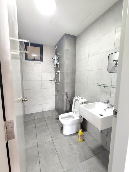 Service Residence for Rent at M Astra - Volster Leng - Bathroom - PropertyGuru.com.my