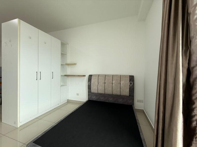 Kediaman Servis untuk Disewa di Twin Galaxy (Dwi Galaksi) - SAMMY TEO - Bedroom - PropertyGuru.com.my