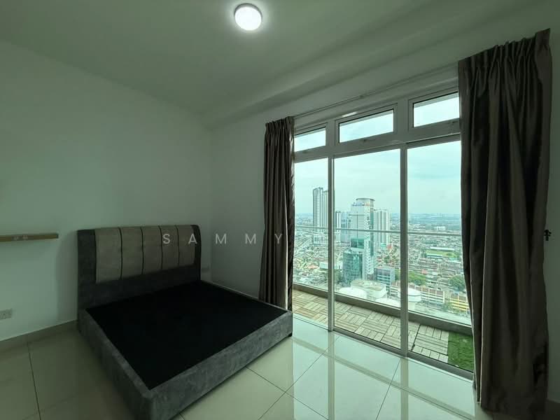 Kediaman Servis untuk Disewa di Twin Galaxy (Dwi Galaksi) - SAMMY TEO - Bedroom - PropertyGuru.com.my