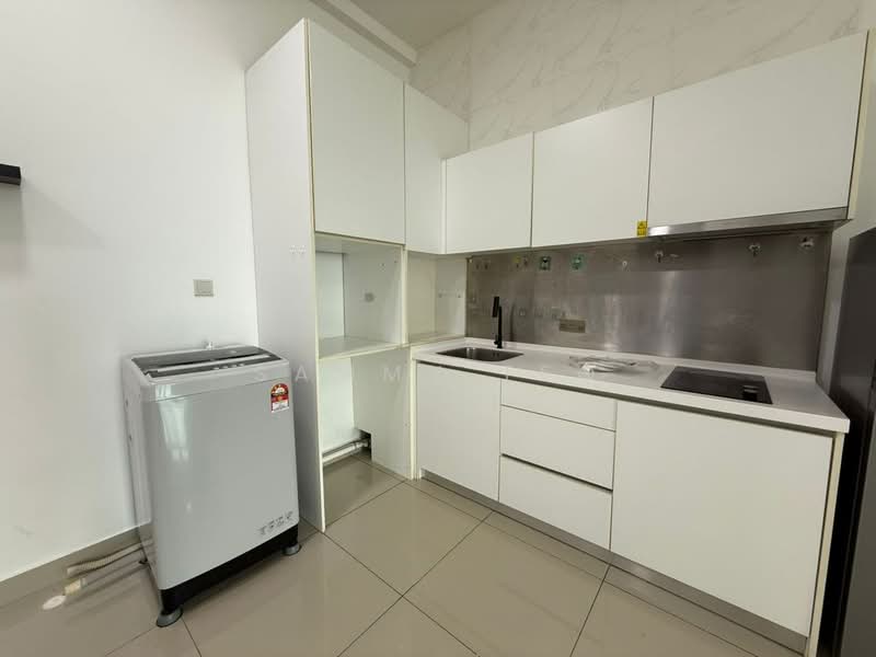 Kediaman Servis untuk Disewa di Twin Galaxy (Dwi Galaksi) - SAMMY TEO - Kitchen - PropertyGuru.com.my