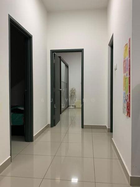 Service Residence for Sale at D'Ambience Residences (Pangsapuri Ikatan Flora) - Au Yong Lucy - Corridor - PropertyGuru.com.my