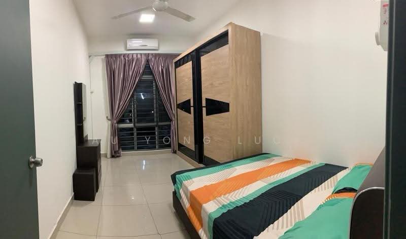 Service Residence for Sale at D'Ambience Residences (Pangsapuri Ikatan Flora) - Au Yong Lucy - Bedroom - PropertyGuru.com.my