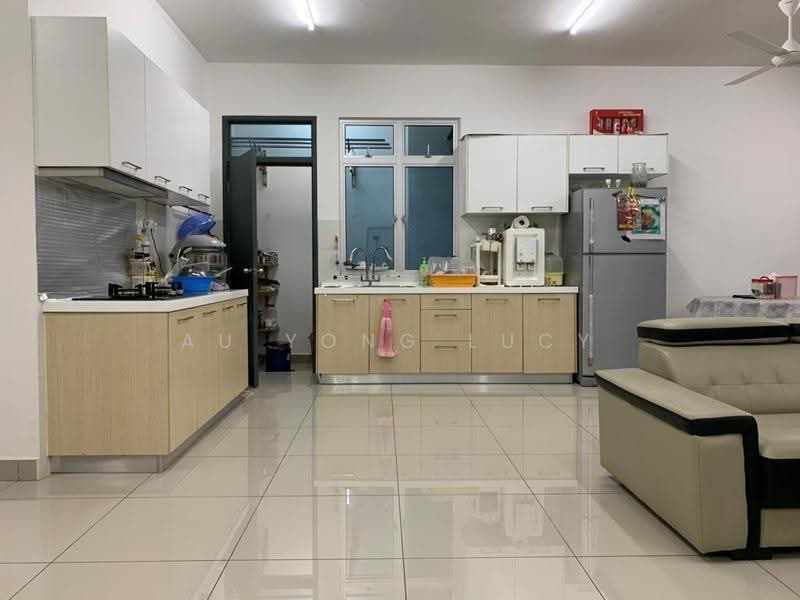 Service Residence for Sale at D'Ambience Residences (Pangsapuri Ikatan Flora) - Au Yong Lucy - Kitchen - PropertyGuru.com.my