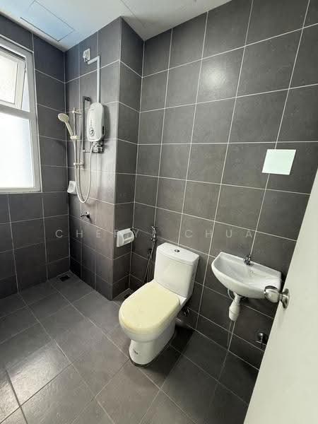 Service Residence for Rent at V-Residensi 2 - Cheryl Chua - Bathroom - PropertyGuru.com.my
