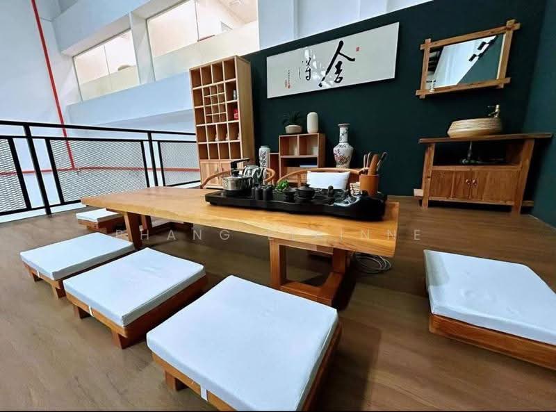 Cluster Factory for Sale in Eco Business Park 1 (Johor Bahru) - Phang Elainne - Interior - PropertyGuru.com.my
