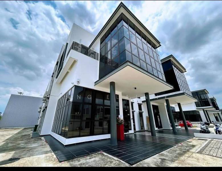 Cluster Factory for Sale in Eco Business Park 1 (Johor Bahru) - Phang Elainne - Exterior - PropertyGuru.com.my