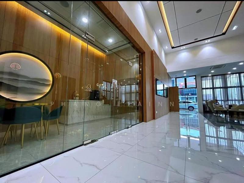 Cluster Factory for Sale in Eco Business Park 1 (Johor Bahru) - Phang Elainne - Lobby - PropertyGuru.com.my